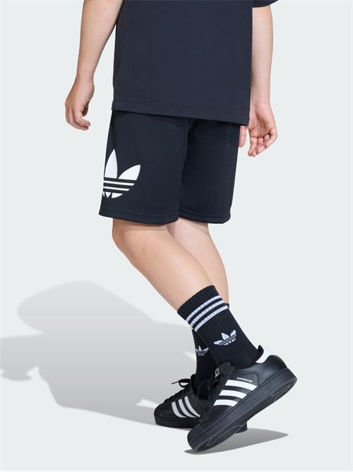 LO SHORTS           BLACK ADIDAS ORIGINALS | KC8568/ND